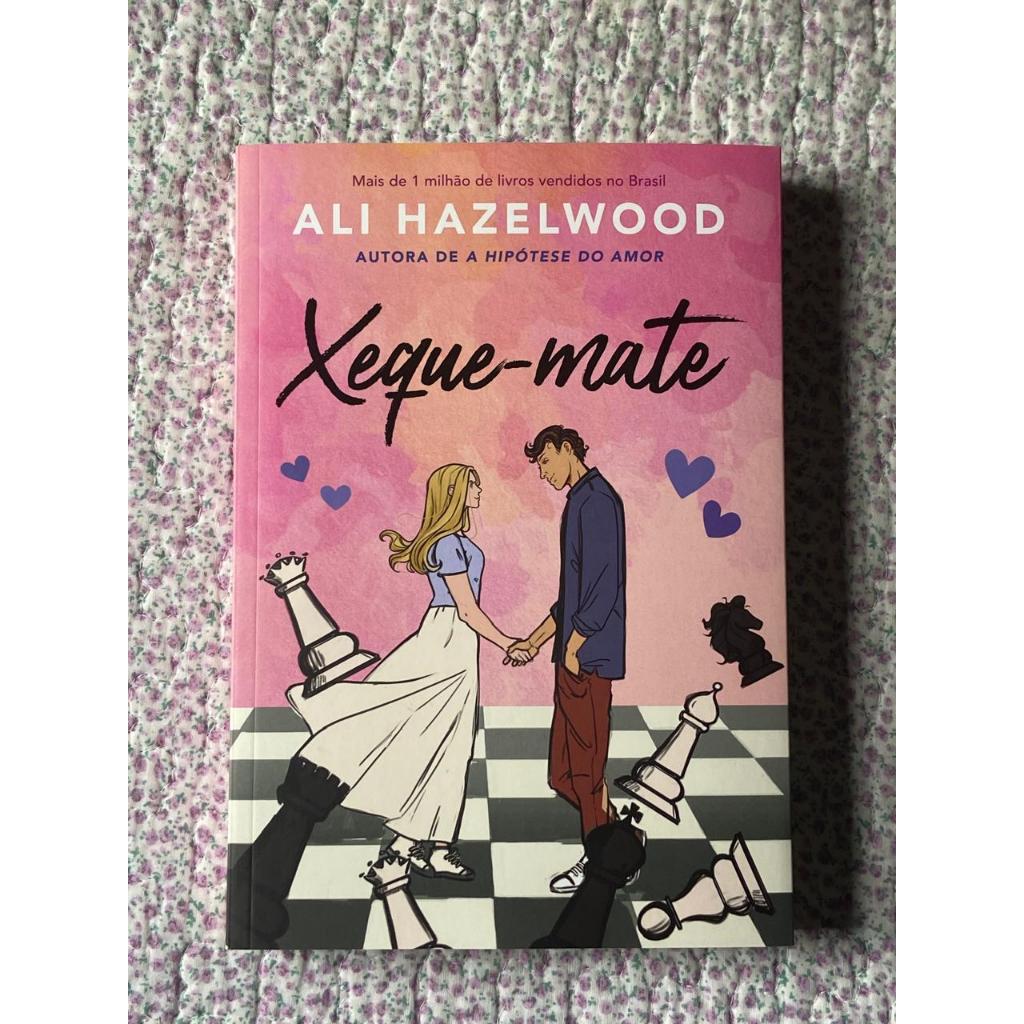 Livro: Xeque-mate. De Ali Hazelwood | Shopee Brasil