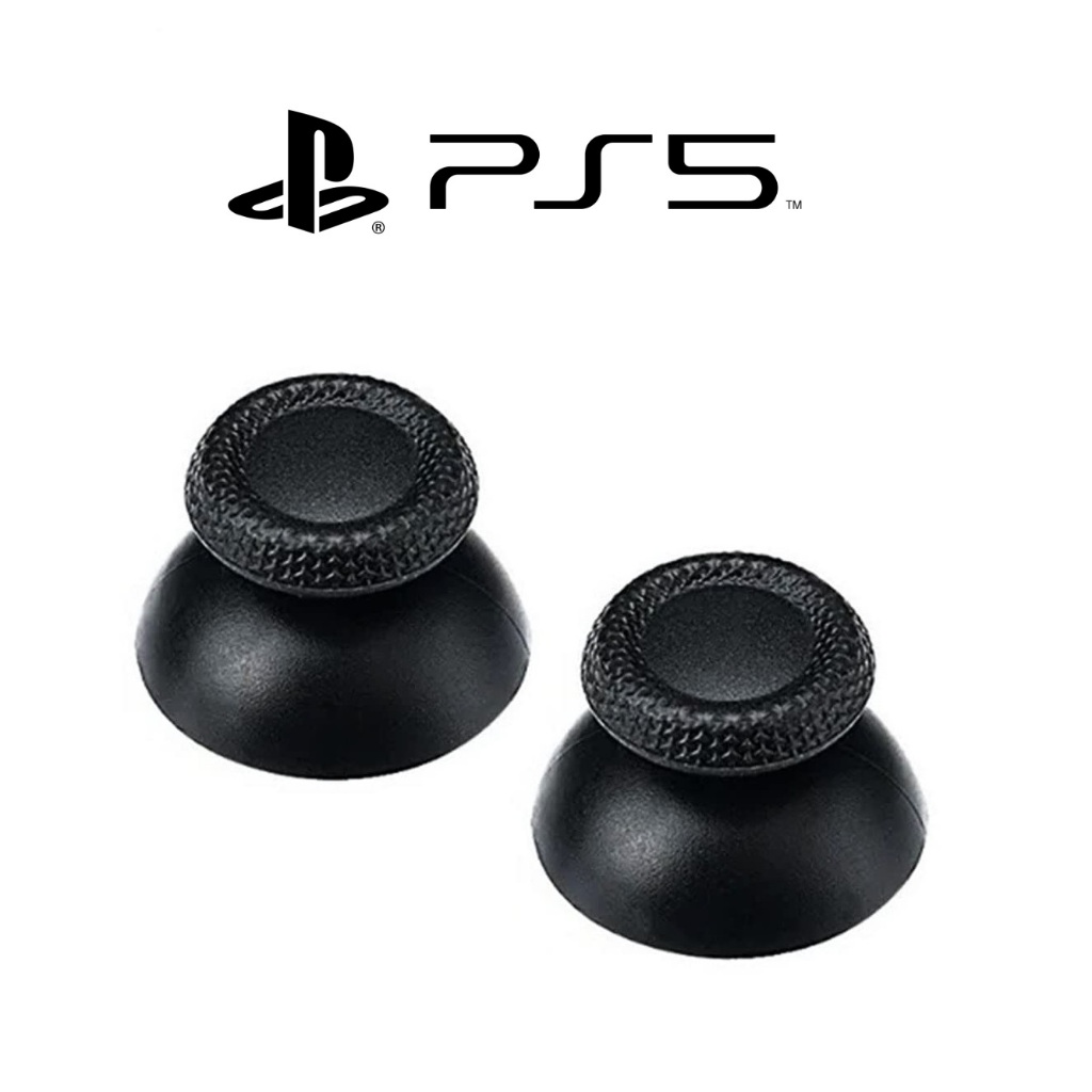 Botões Analógicos para PS5 Analógico Grip Emborrachados Playstation 5
