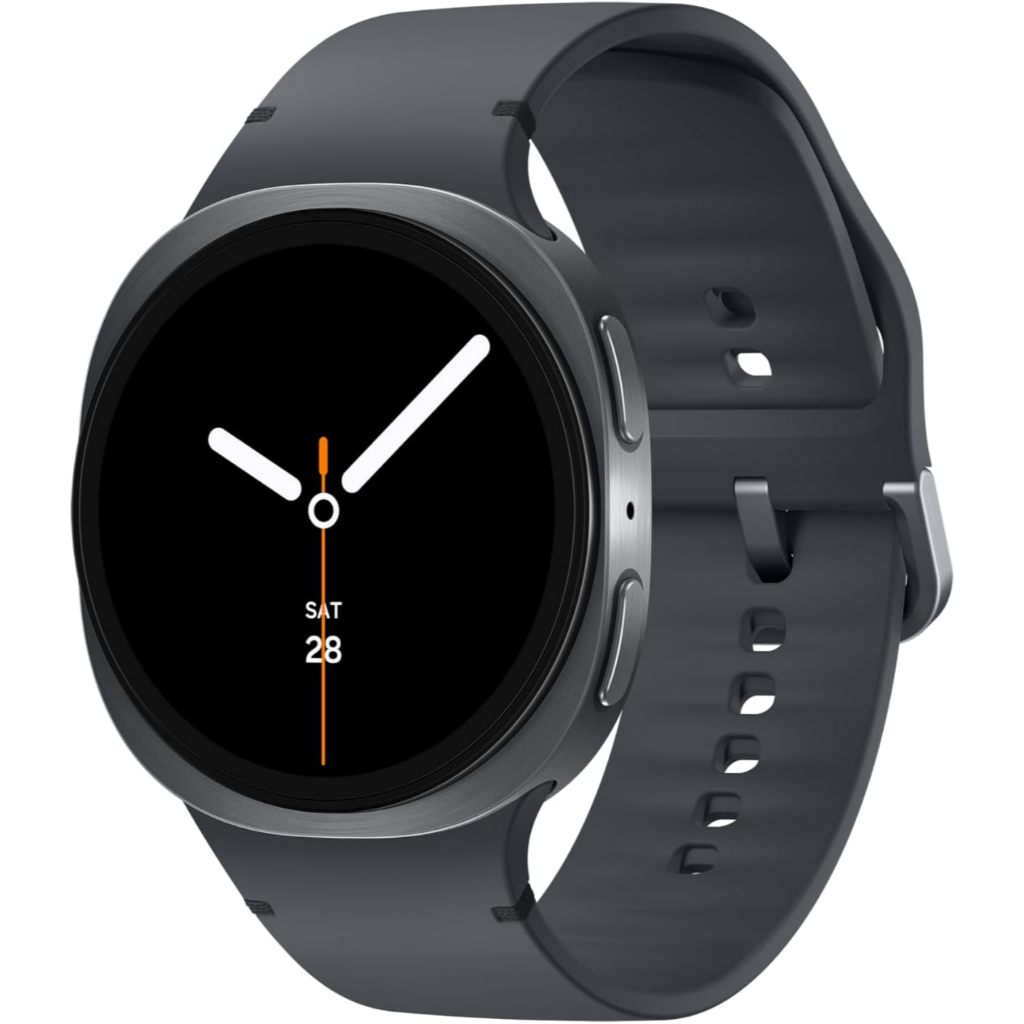 Samsung Galaxy Watch8 Smartwatch 40mm BT, Galaxy AI - Grafite