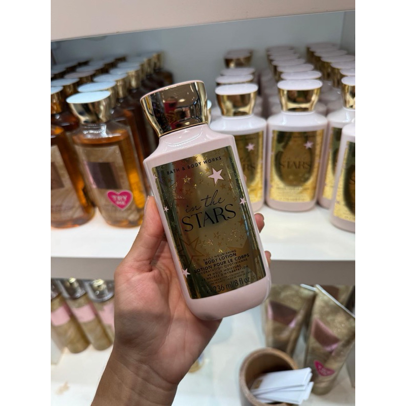 In The Stars Bath & Body Works ORIGINAL | Shopee Brasil