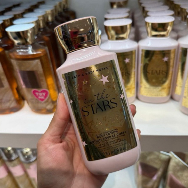 In The Stars Bath & Body Works ORIGINAL | Shopee Brasil