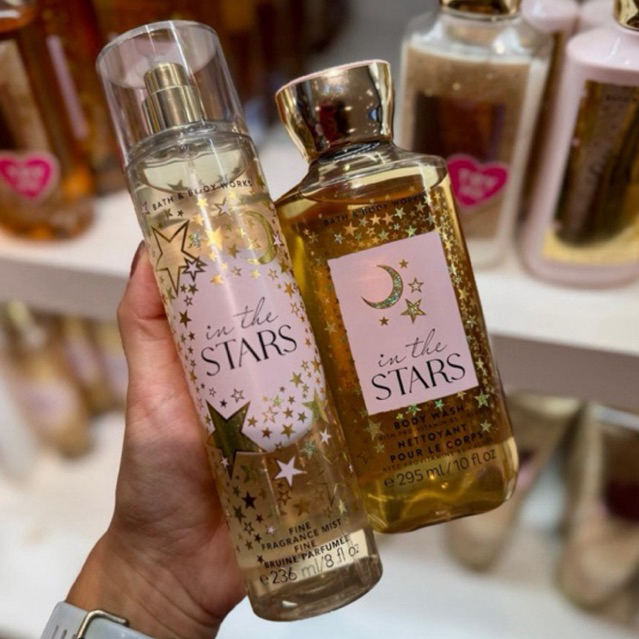 In The Stars Bath & Body Works ORIGINAL | Shopee Brasil