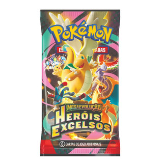 Booster de Pokemon Gem Pack Vol.2 em Oferta | Shopee 2026