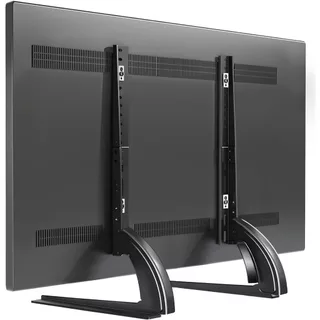 Suporte De Mesa Para Tv/monitor De 26-32" 39 -75'' Mesa Universal Base Pé Alta qualidade