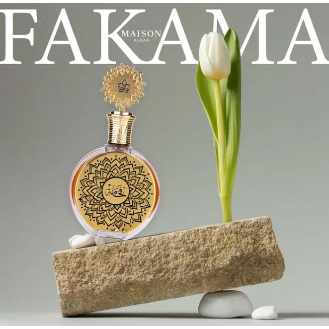 Perfume Fakhama Maison Asrar Eau De Parfum 100ml | Shopee Brasil