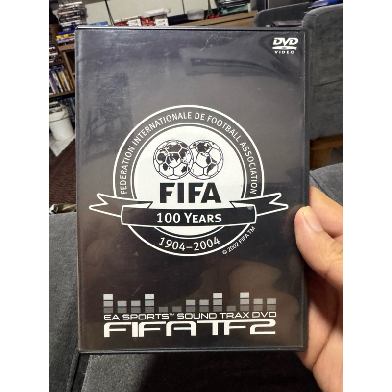 Dvd Fifa 100 Anos em Promoção na Shopee Brasil 2026