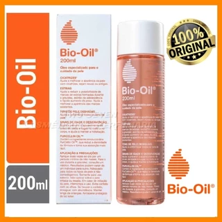 Óleo Corporal Bio Oil 200ml Reparador Cicatrizes Estrias em Oferta na Shopee