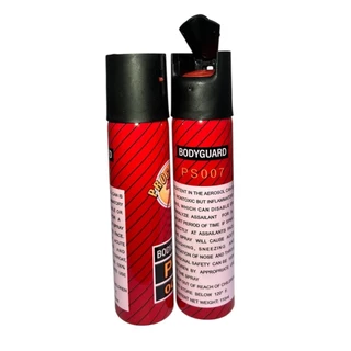 Spray Auto Defes@ Piment@ 2unidades 110ml Vermelho