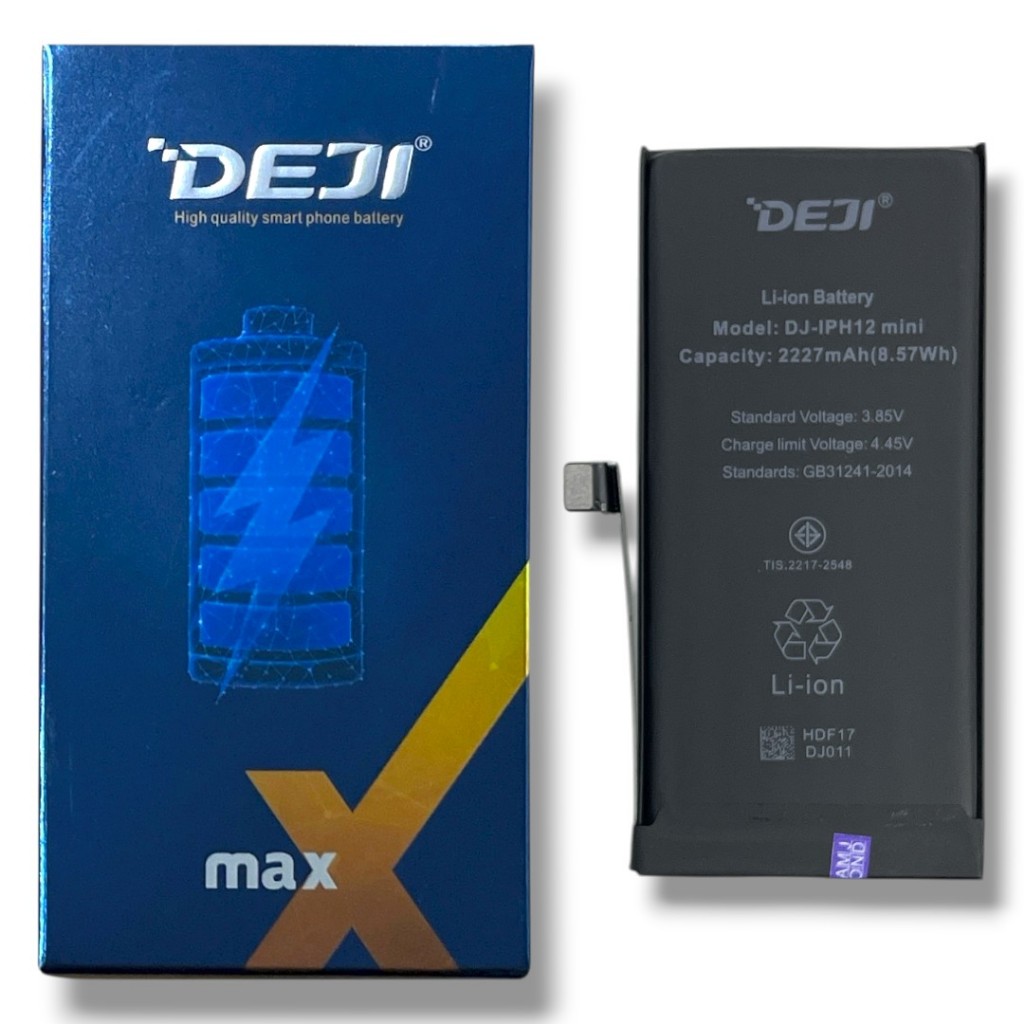 Bateria Apple Compatível iPhone 12 mini Deji Anatel | Shopee Brasil