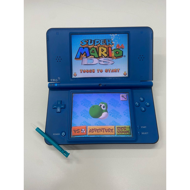 Nintendo DSi C Jogos Mario Zelda Pokemon Sonic | Shopee Brasil