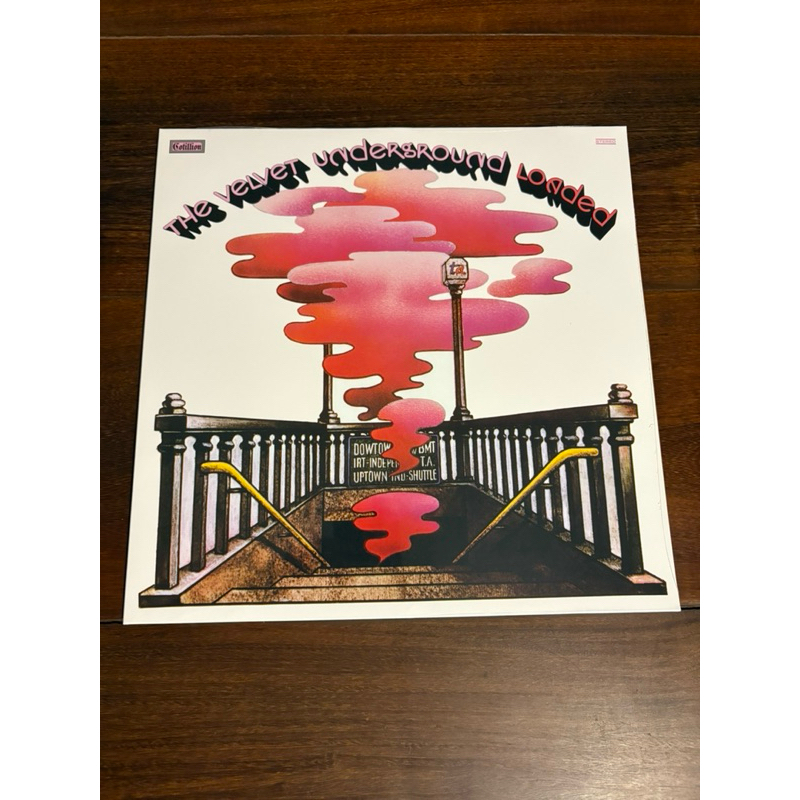Disco de Vinil The Velvet Underground em Promoção na Shopee Brasil