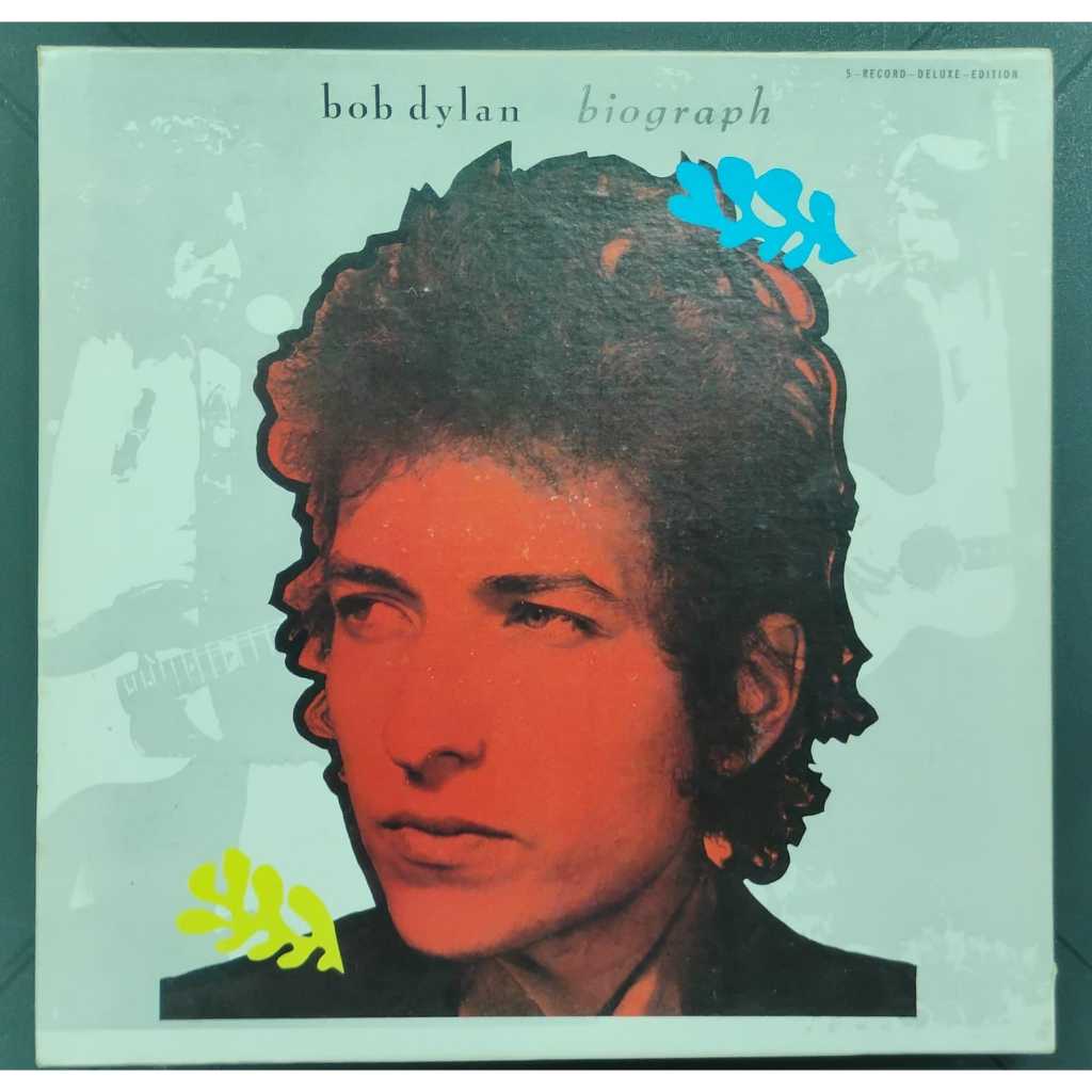 Box Lp/Vinil - Bob Dylan Biograph | Shopee Brasil