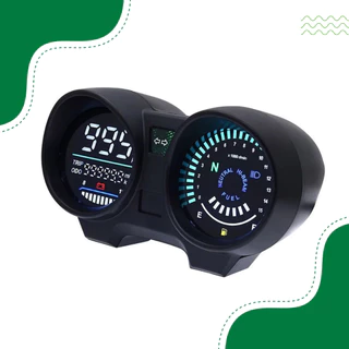 Painel Digital LED Velocímetro Titan 150 CG150 Fan 150 2004 - 2008 em Oferta na Shopee