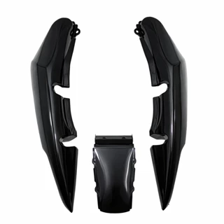 Rabeta completa Titan 150 2004 2005 2006 2007 2008 Preto injetado em Oferta na Shopee