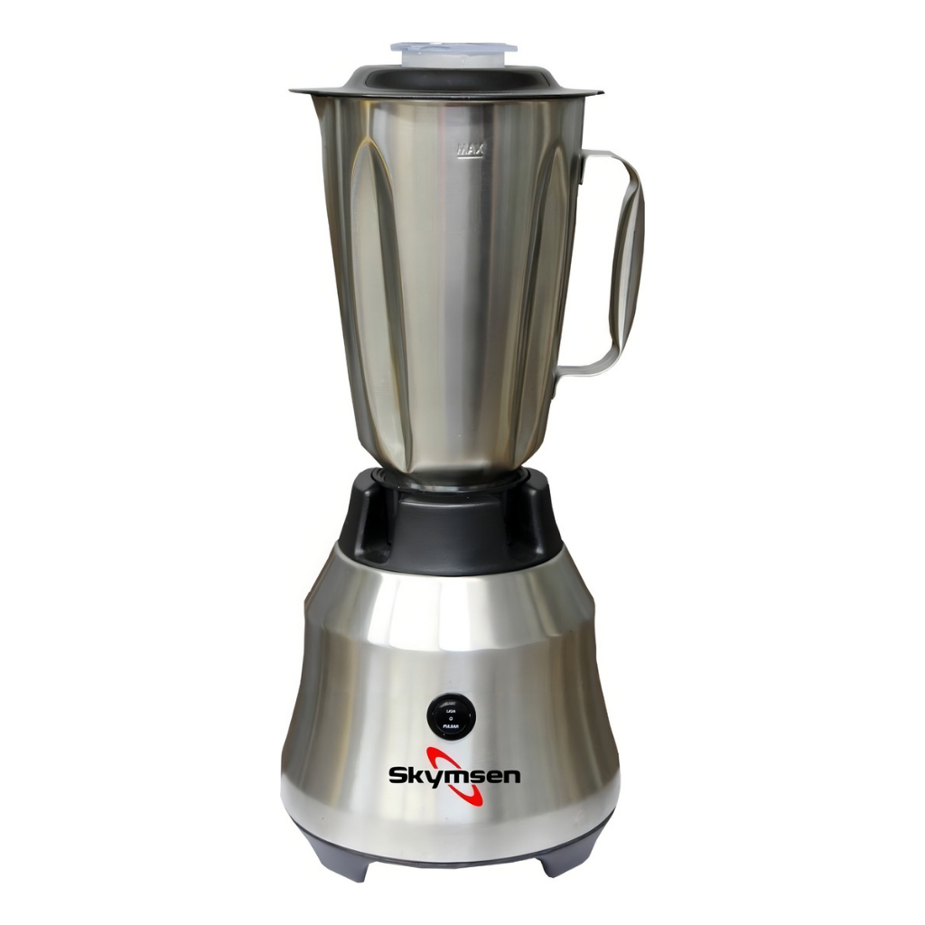 Liquidificador industrial Skymsen Alta Rotação 1.5 L