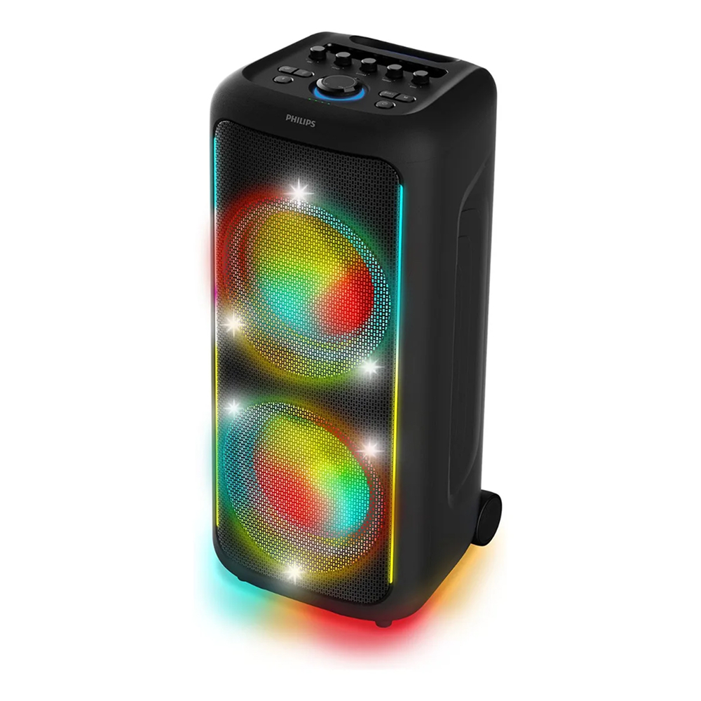 Caixa de Som Bluetooth Festa TAX5000 Philips 1800W Bivolt | Shopee Brasil