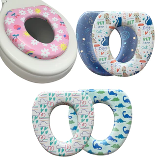 Redutor de Assento Infantil Acolchoado Macio Fim das fraldas em Oferta na Shopee