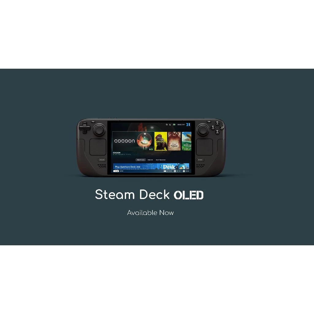Steam Deck OLED 512GB Original