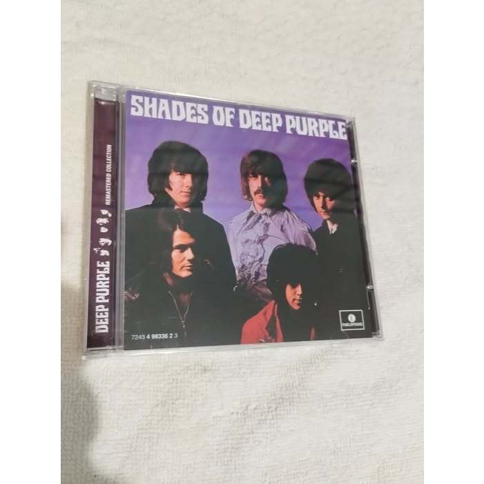 Deep Purple Live In Japan Triplo em Promoção na Shopee Brasil 2026