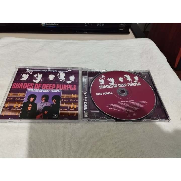Deep Purple Live In Japan Triplo em Promoção na Shopee Brasil 2026