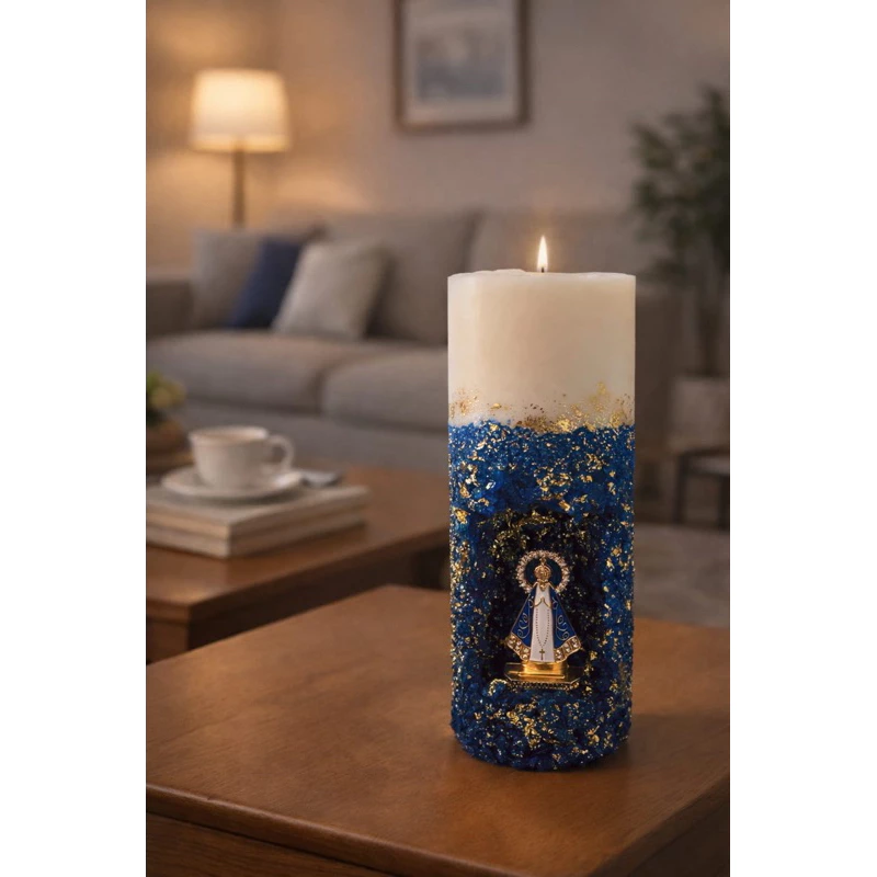 Kit Velas 4