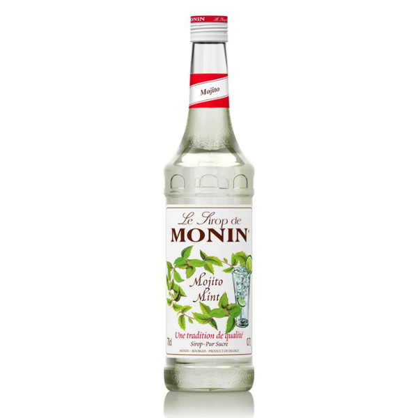 Monin Soda Italiana Mojito Mint 700ml | Shopee Brasil