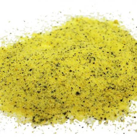 Lemon Pepper Seco Natural O Lemon Pepper Seco Natural é um tempero 100% ...