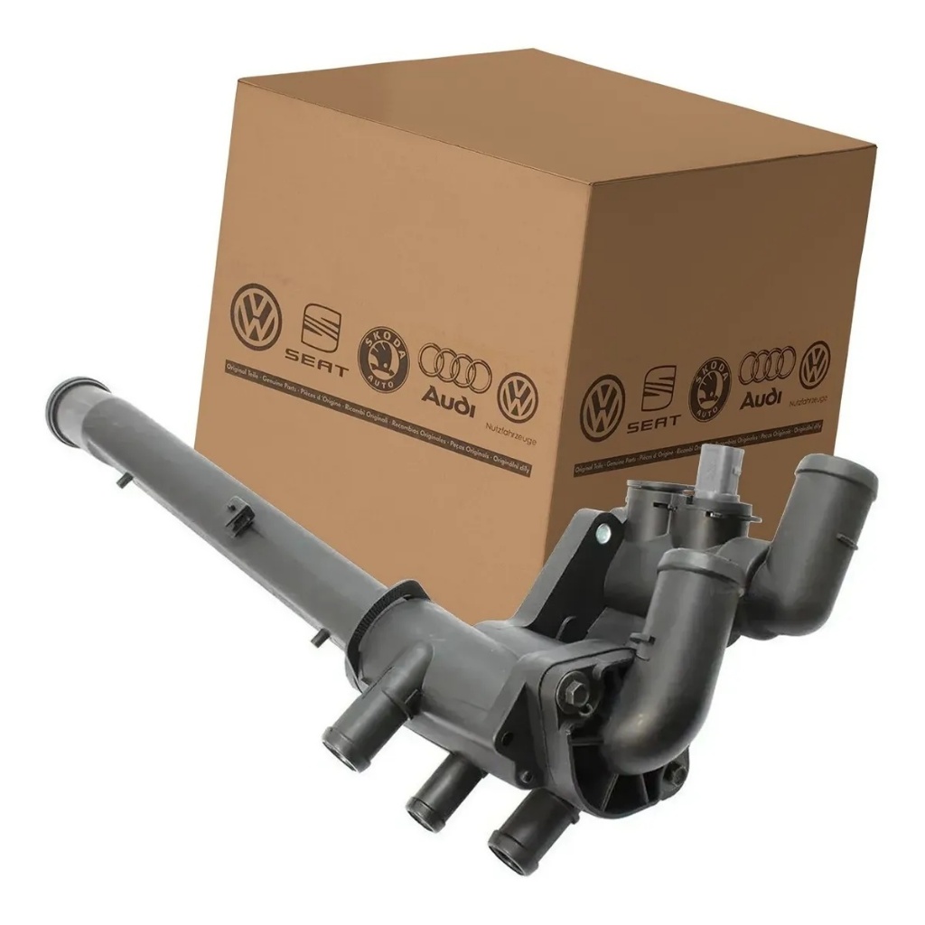 Cavalete Tubo De Água Completo Gol G5 Familia ea111 Volkswagen Original ...