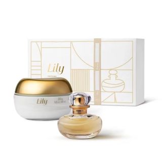 Lily Boticário 100ml: A Elegância da Mulher Empoderada em Oferta na Shopee