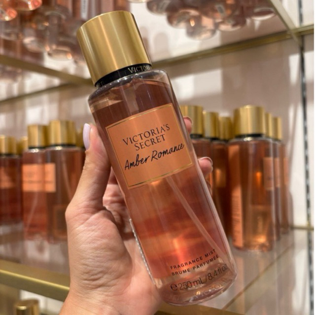 Amber Romance Victoria's Secret ORIGINAL | Shopee Brasil