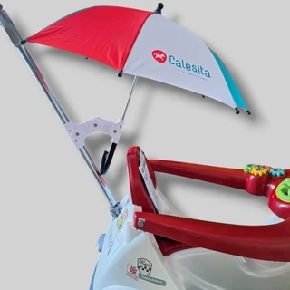 Suporte De Sombrinha Para fouks diipi cross capota Calesita em Oferta na Shopee