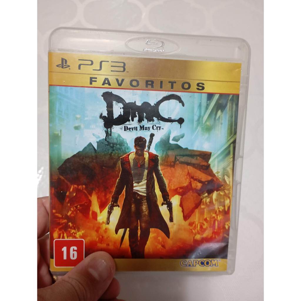 Jogos originais coleção favoritos PS3 | Shopee Brasil