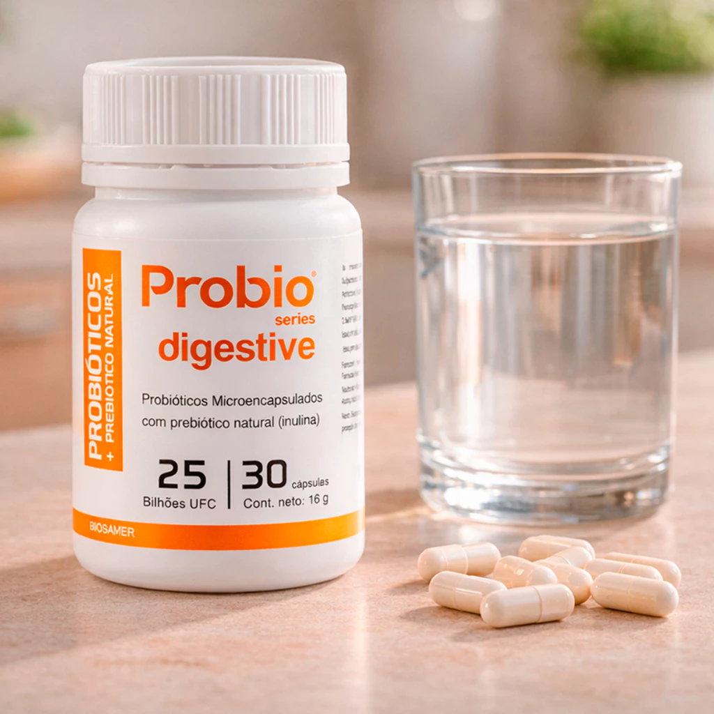 Probiótico