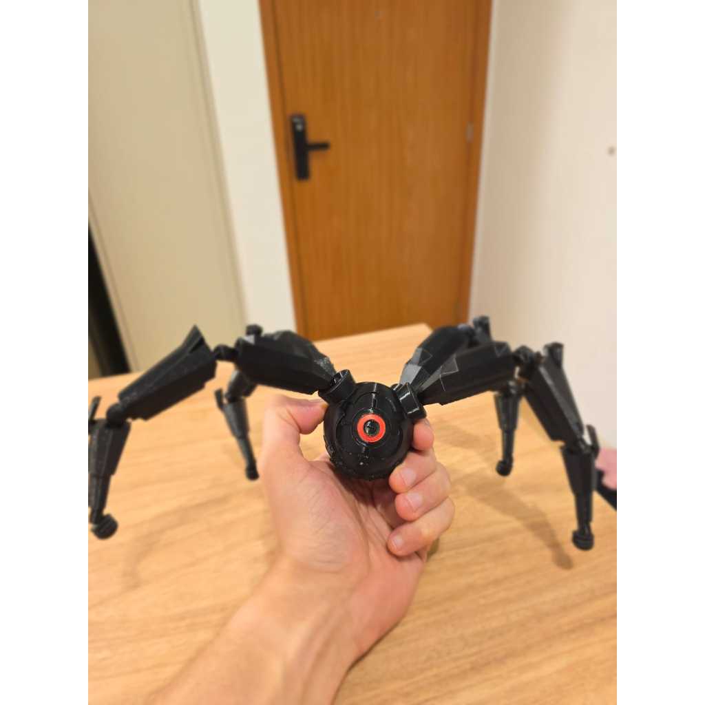 Leaper Saltador ARC Raiders - Boneco Articulado Impressão 3D