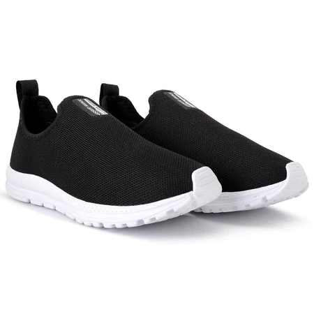 Tenis Meia Masculino Calce Fácil Ortopédico Sneaker slip on Sem Cadarço Esportivo Casual Academia