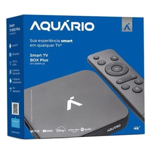 Android テレビボックス M. Android Tv Box | MercadoLivre