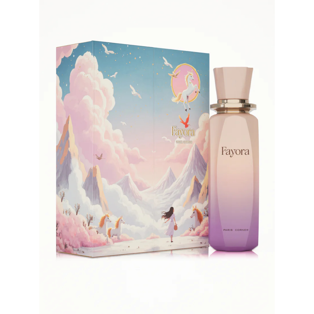 Perfume Fayora – Paris Corner – 100ml – EDP – Feminino – Original