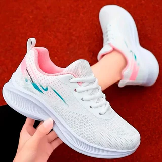 Tênis Feminino Lançamento Academia Treino Corrida Trabalho Dia a Dia - 34 ao 39 - Envio Imediato