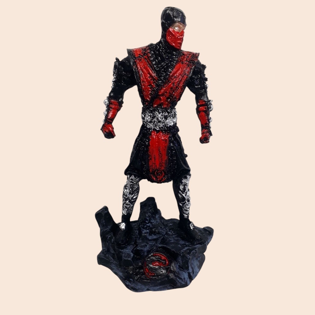 boneco ermac mortal kombat em Promoção na Shopee Brasil 2026