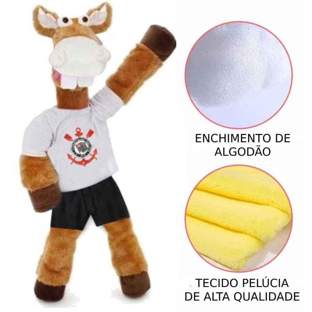 Cavalinho Corinthians em Oferta | Shopee 2026