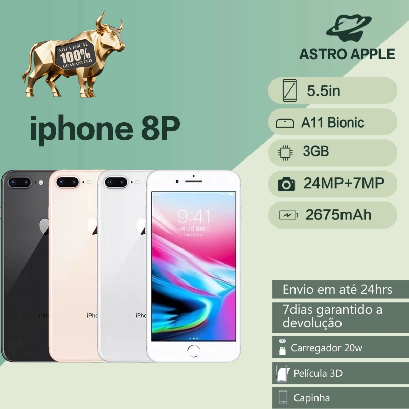 iPhone 6 Plus 128gb em Oferta | Shopee 2026