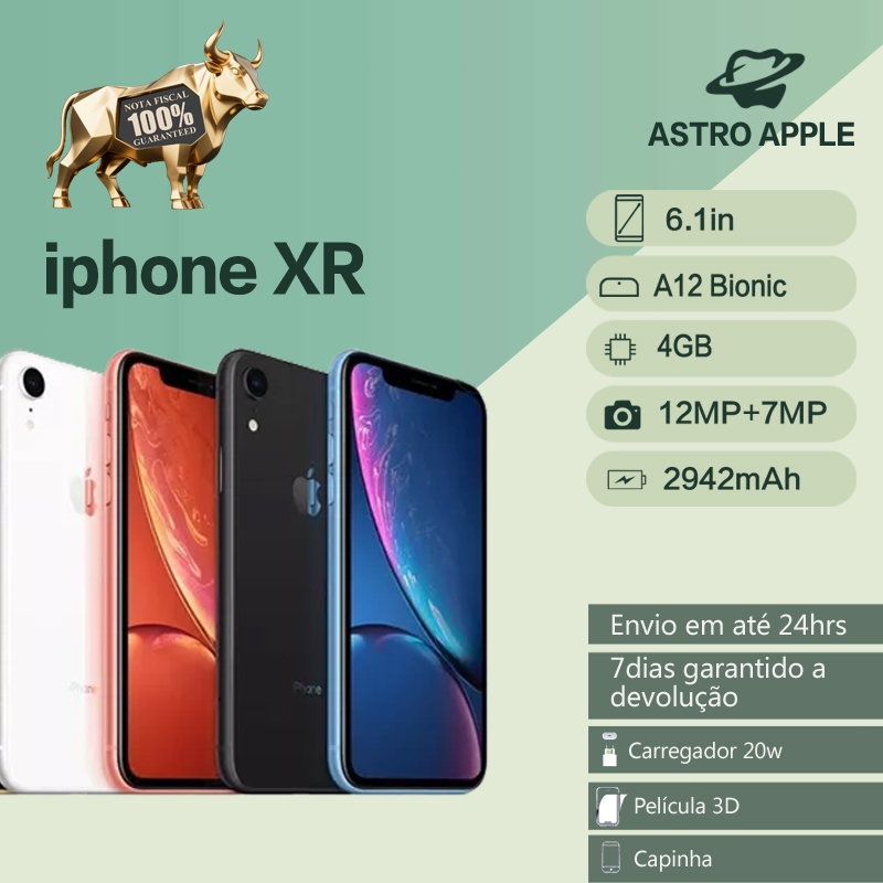 iphone xr 64 gb em Promoção na Shopee Brasil 2026