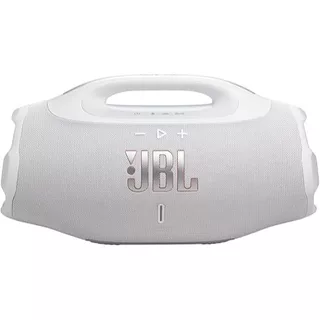 JBL, Caixa de Som, Boombox 4, Bluetooth, Som JBL Pro, AI Sound Boost, Graves Personalizáveis, Bateria de até 34h, IP68 em Oferta na Shopee