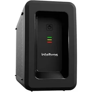Nobreak Intelbras ATTIV Preto 1500VA Bivolt Nobreak Intelbras ATTIV Preto 1500VA Bivolt