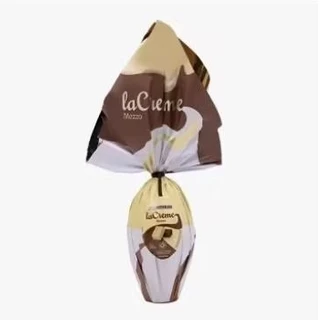 Kit com Ovo de Páscoa e 2 barras de chocolate lacreme Cacau Show em Oferta na Shopee