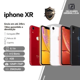 iphone xr 128gb em Promoção na Shopee Brasil 2026