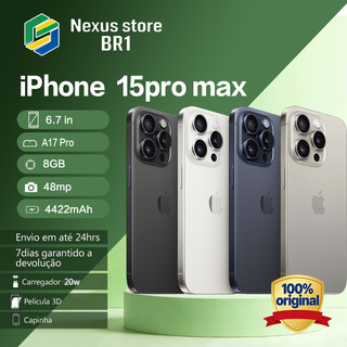 iPhone 15 Pro Max 512Gb em Oferta | Shopee 2026