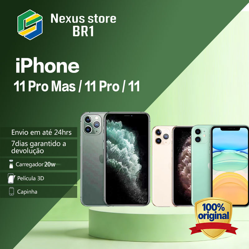 Apple Iphone 11 Pro 256GB em Promoção na Shopee Brasil 2026