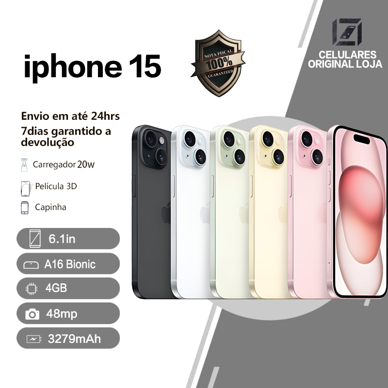 iphone 15 em Promoção na Shopee Brasil 2026
