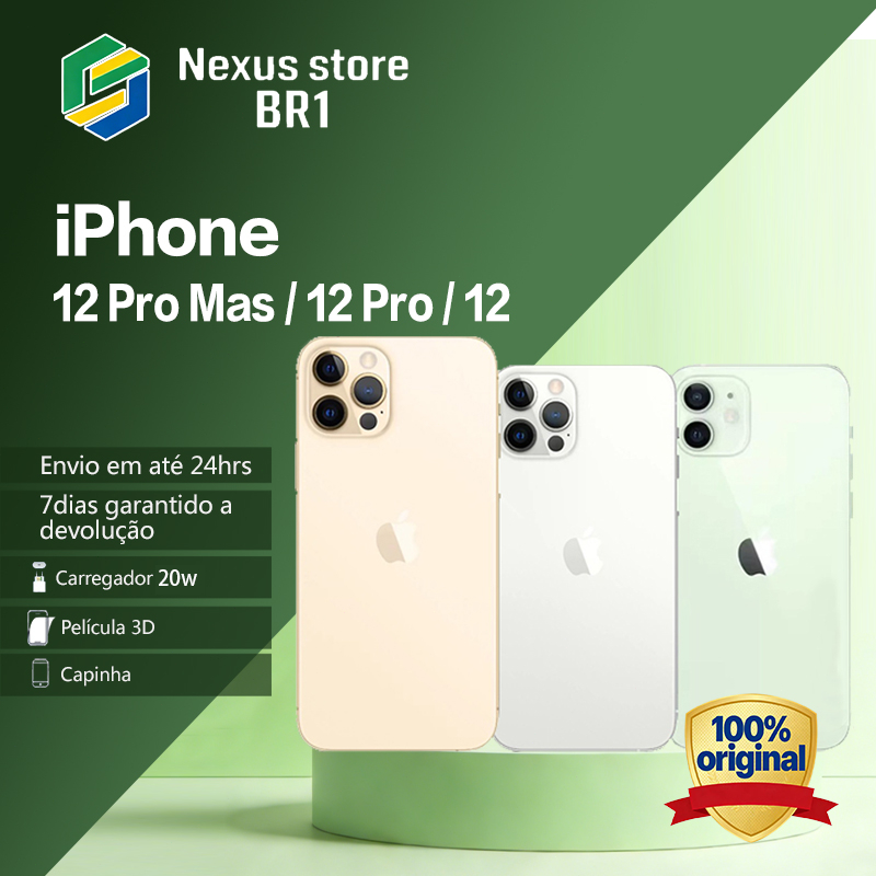 iphone 12 pro max em Promoção na Shopee Brasil 2026